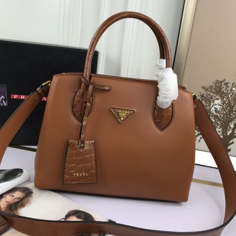 Prada Top Handle Bags